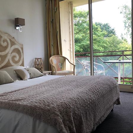 Auberge Saint Thegonnec Kültér fotó
