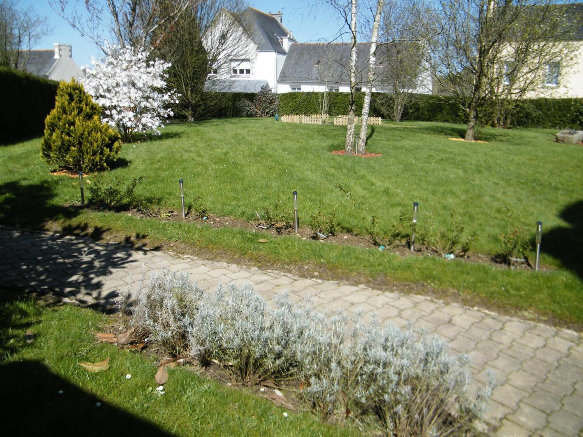 Auberge Saint Thegonnec Kültér fotó
