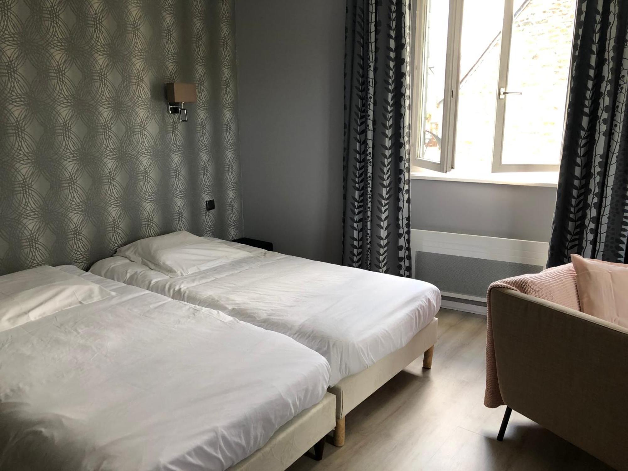 Auberge Saint Thegonnec Kültér fotó