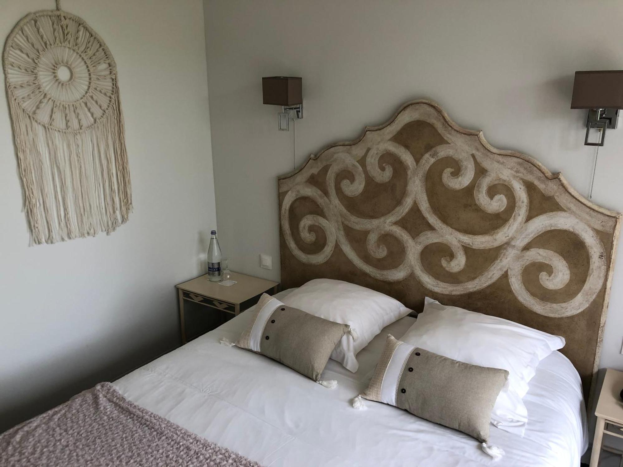 Auberge Saint Thegonnec Kültér fotó
