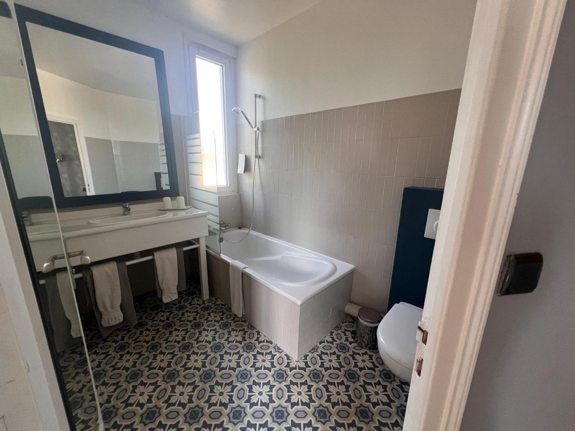 Auberge Saint Thegonnec Kültér fotó