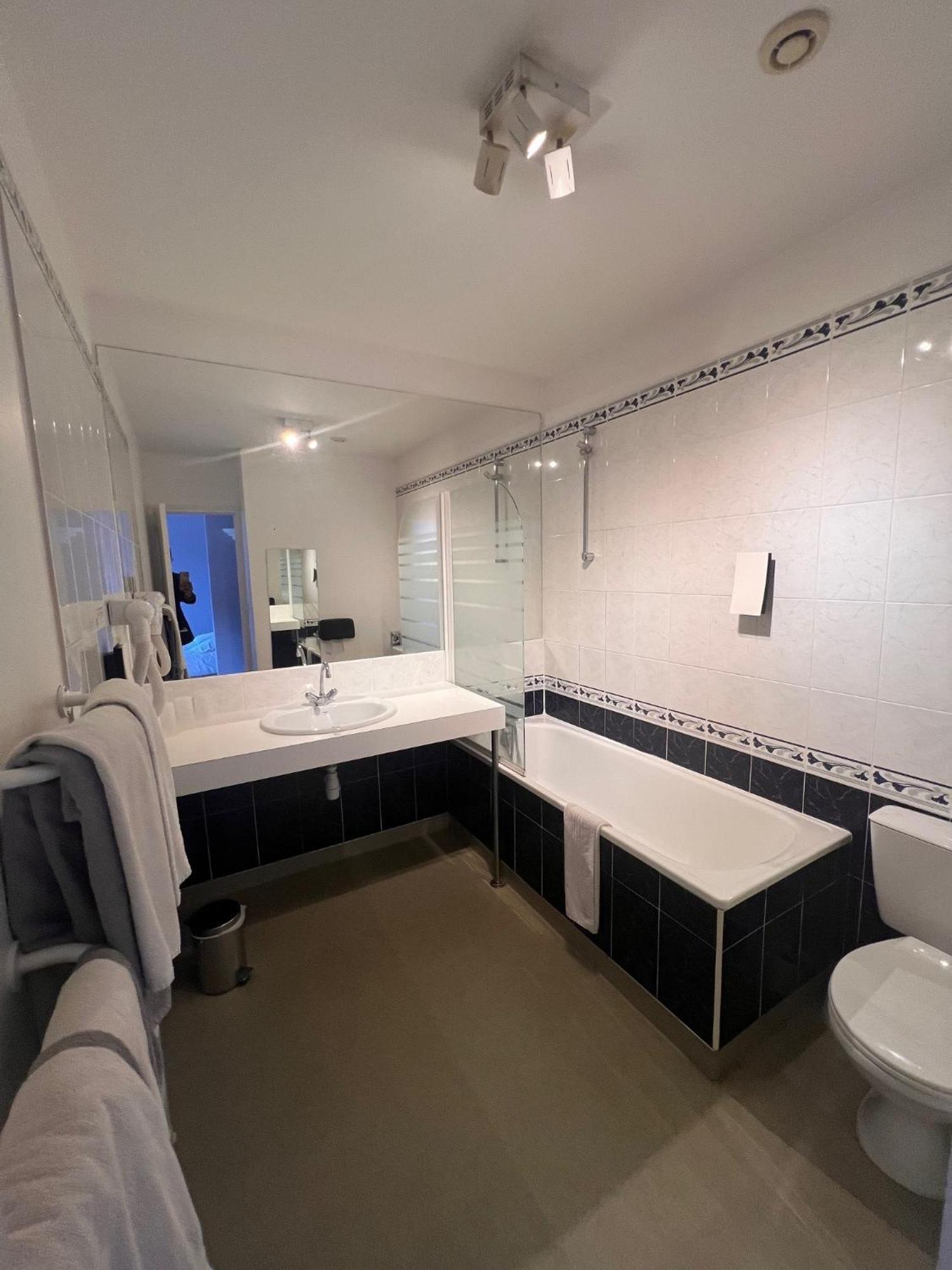 Auberge Saint Thegonnec Kültér fotó