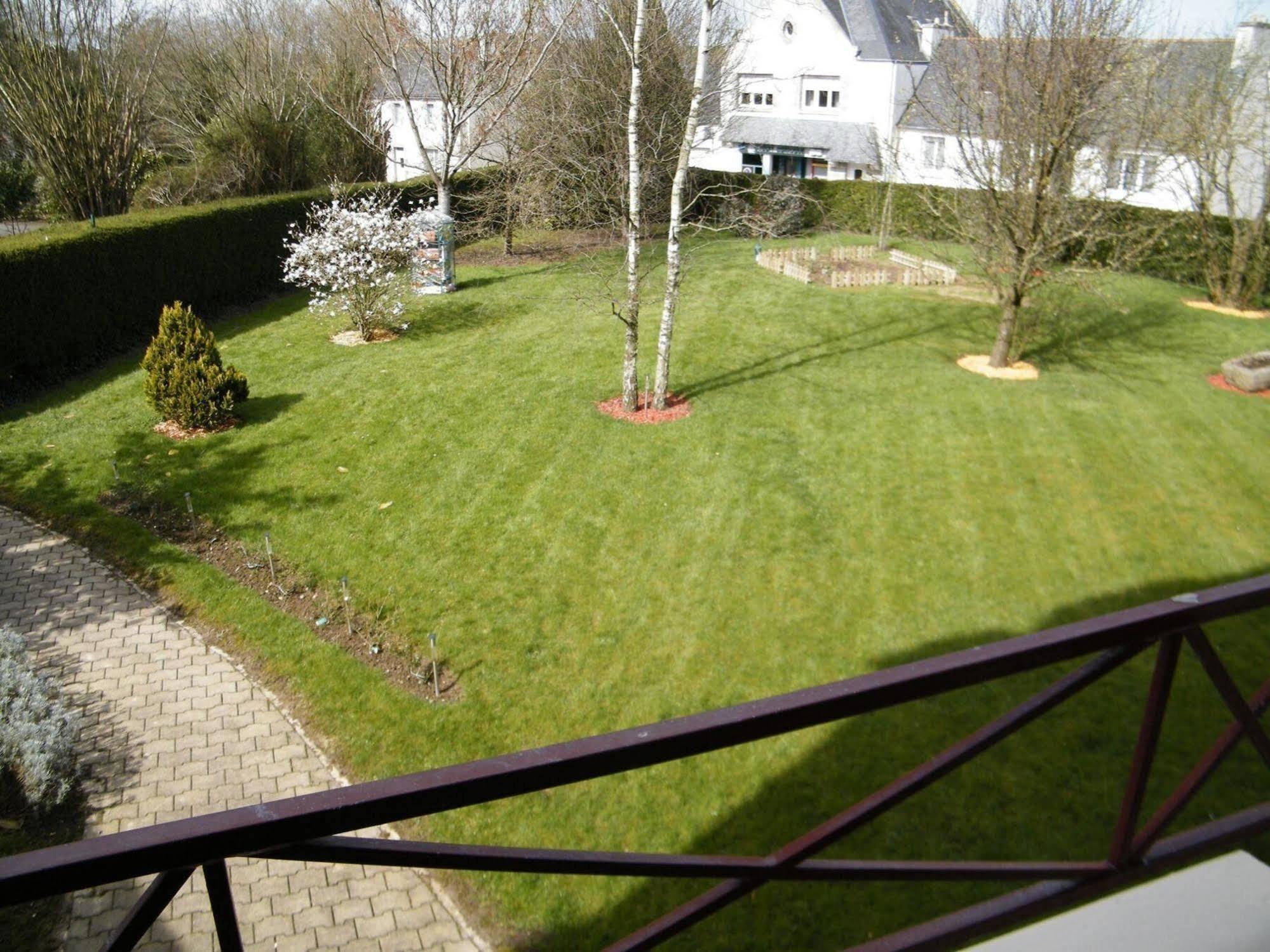 Auberge Saint Thegonnec Kültér fotó