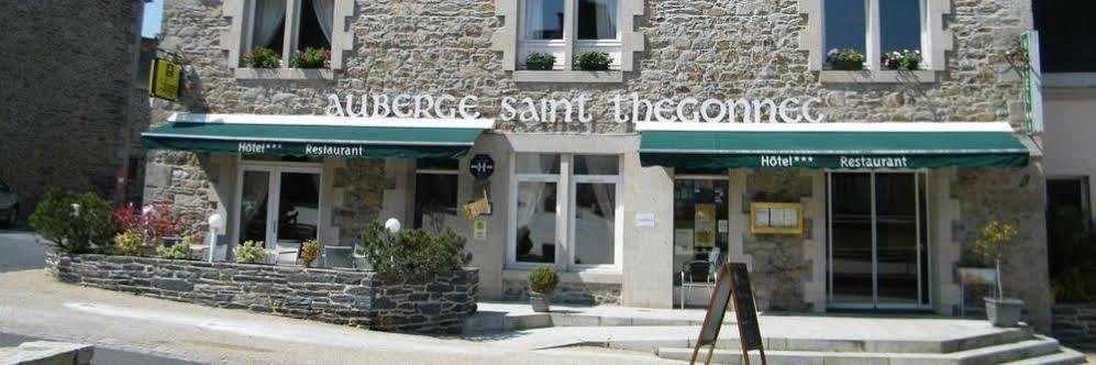 Auberge Saint Thegonnec Kültér fotó