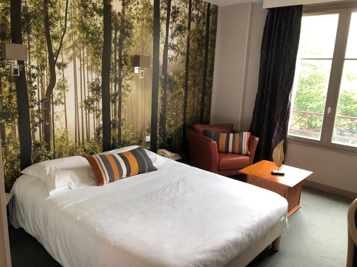 Auberge Saint Thegonnec Kültér fotó