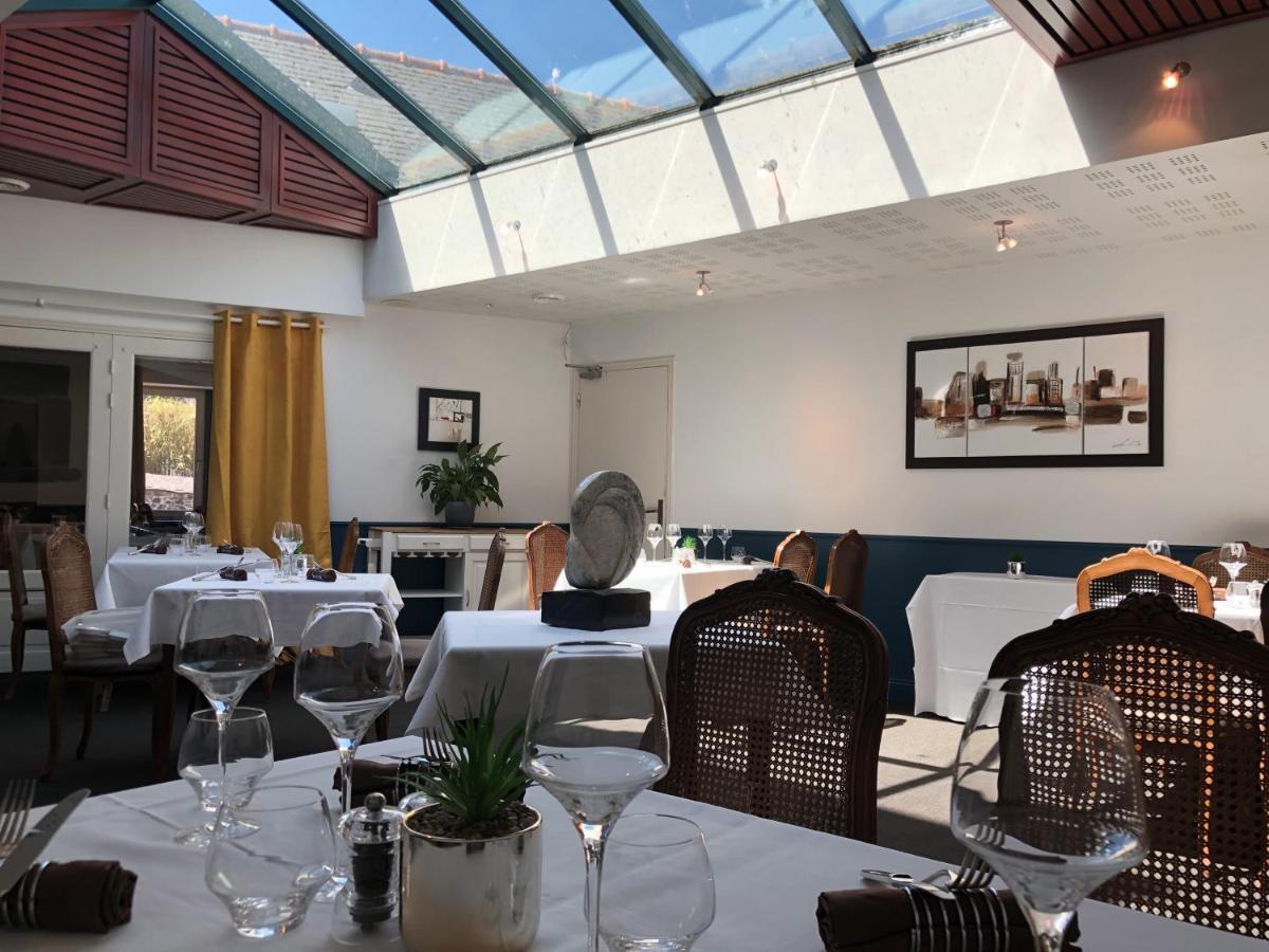 Auberge Saint Thegonnec Kültér fotó
