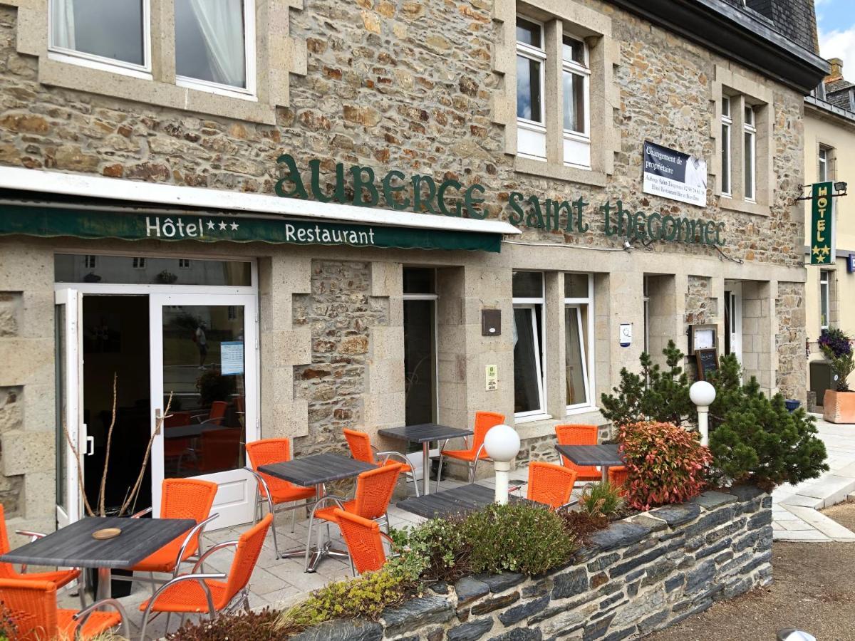 Auberge Saint Thegonnec Kültér fotó