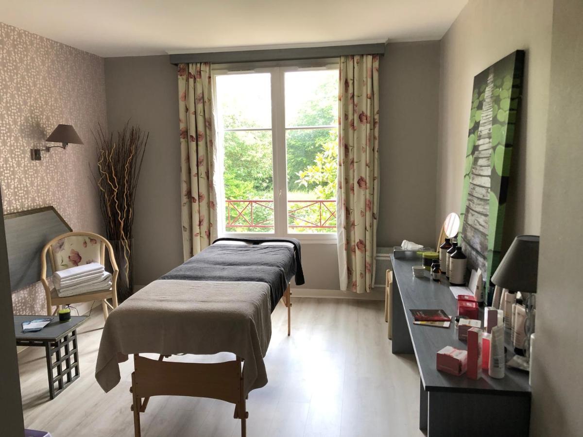 Auberge Saint Thegonnec Kültér fotó