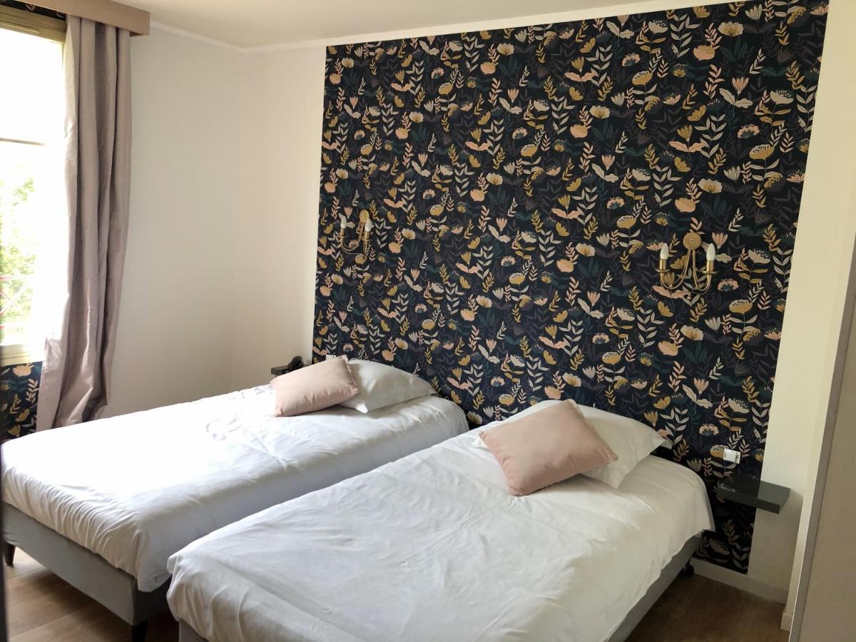 Auberge Saint Thegonnec Kültér fotó