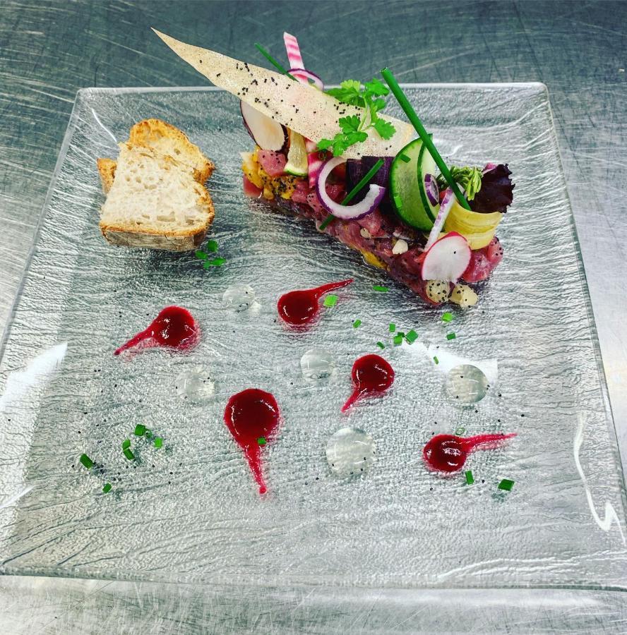Auberge Saint Thegonnec Kültér fotó