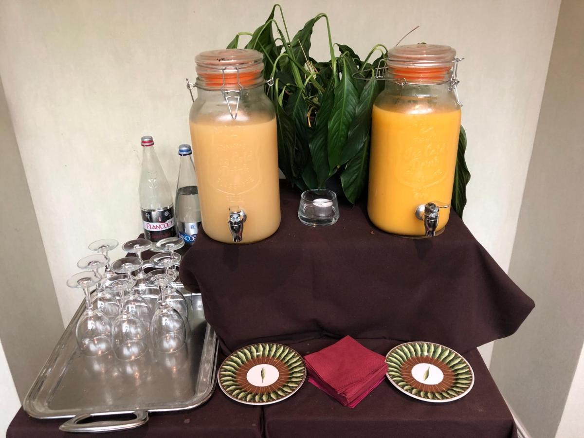 Auberge Saint Thegonnec Kültér fotó