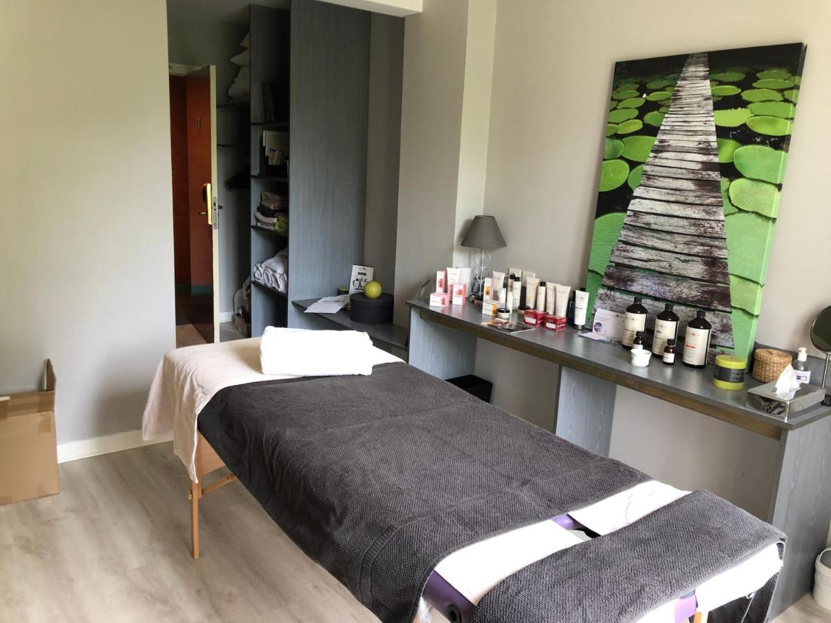 Auberge Saint Thegonnec Kültér fotó